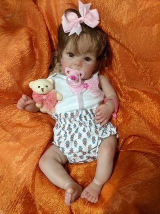 Reborn con certificado de nacimiento