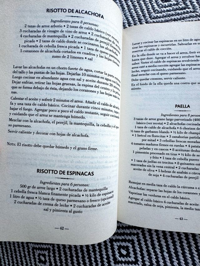 Cocina vegetariana 500 recetas