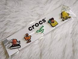 Pines para Crocs Breaking Bad