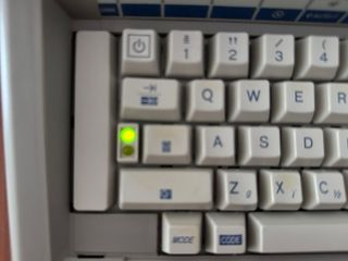 Maquina escribir olivetti