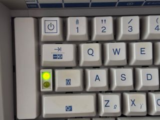 Maquina escribir olivetti