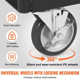 Carrello per Pannello Cartongesso, Carrello per Pa