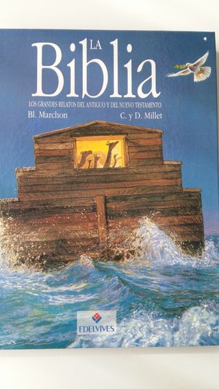 La Biblia , infantil