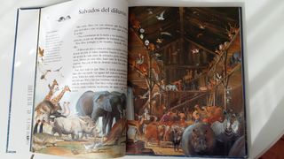 La Biblia , infantil