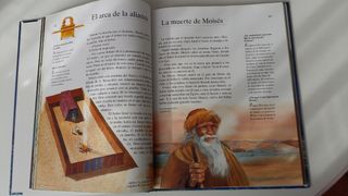 La Biblia , infantil