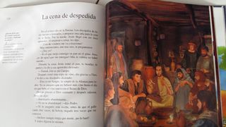 La Biblia , infantil