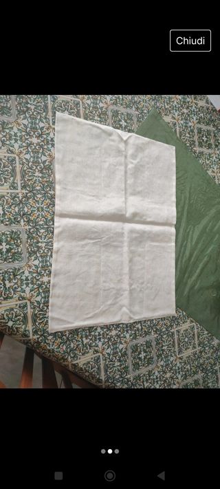 Tovaglietta da collezione 