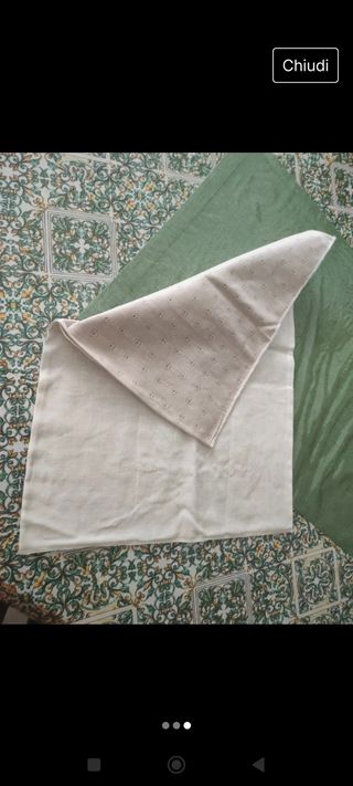 Tovaglietta da collezione 