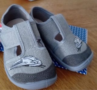 calzado respetuoso Bar3foot