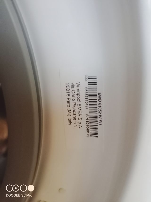 Eletrónica indesit última rebaja