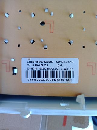 Eletrónica indesit última rebaja