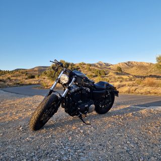 Harley davidson forty eight