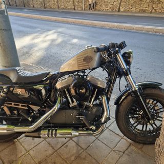 Harley davidson forty eight