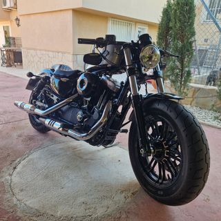 Harley davidson forty eight