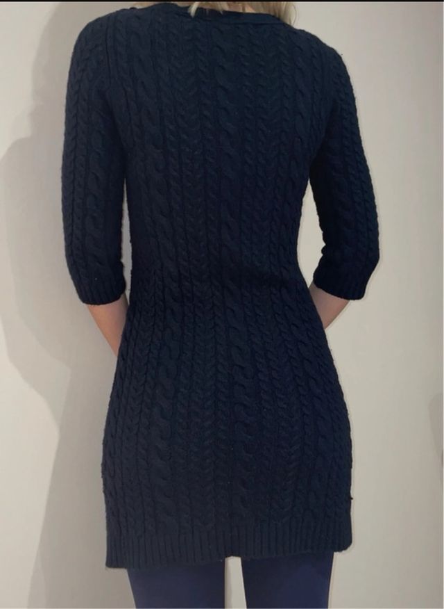 Vestito in maglia Zara