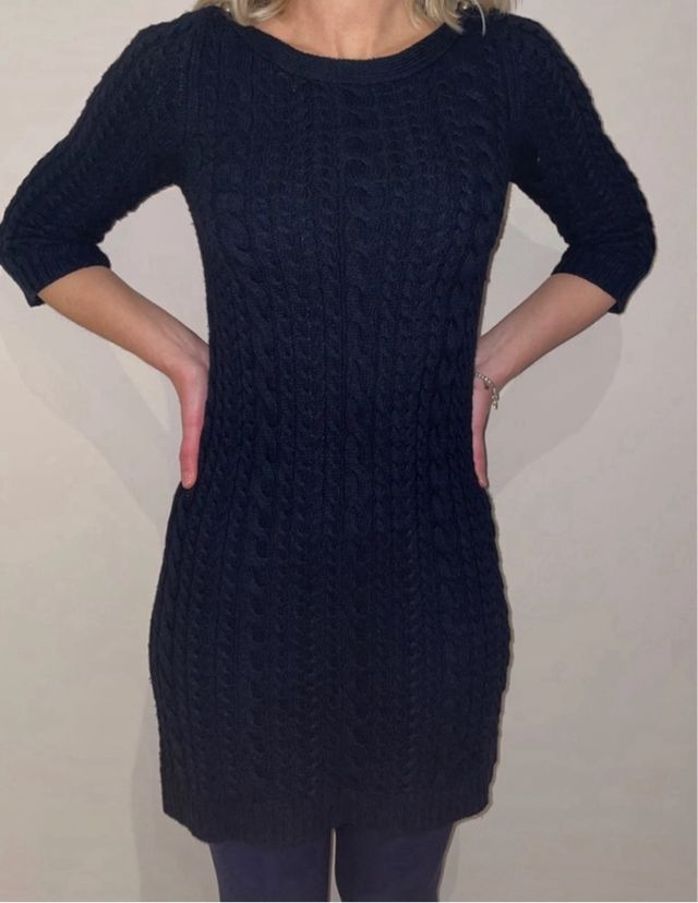 Vestito in maglia Zara