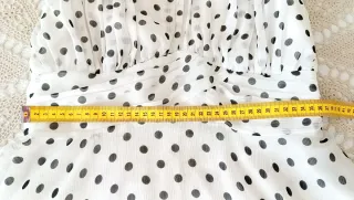 Vestido lunares Fórmula Joven