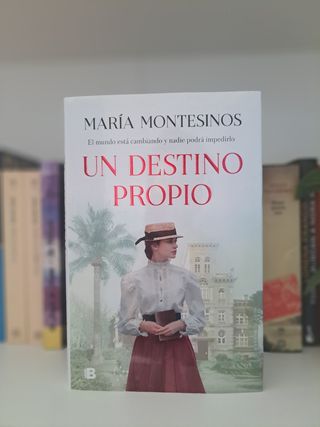 Libro Un destino propio