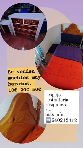 Muebles