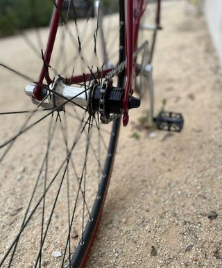 Bicicleta