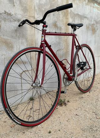 Bicicleta