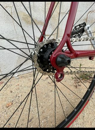 Bicicleta