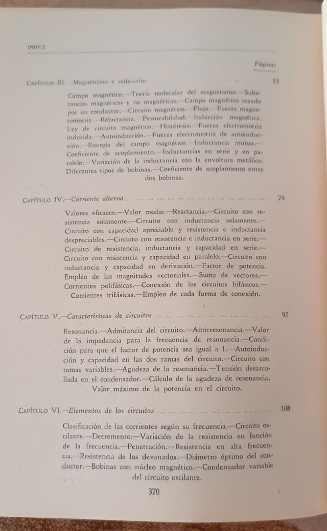 Elementos de Radiotecnia