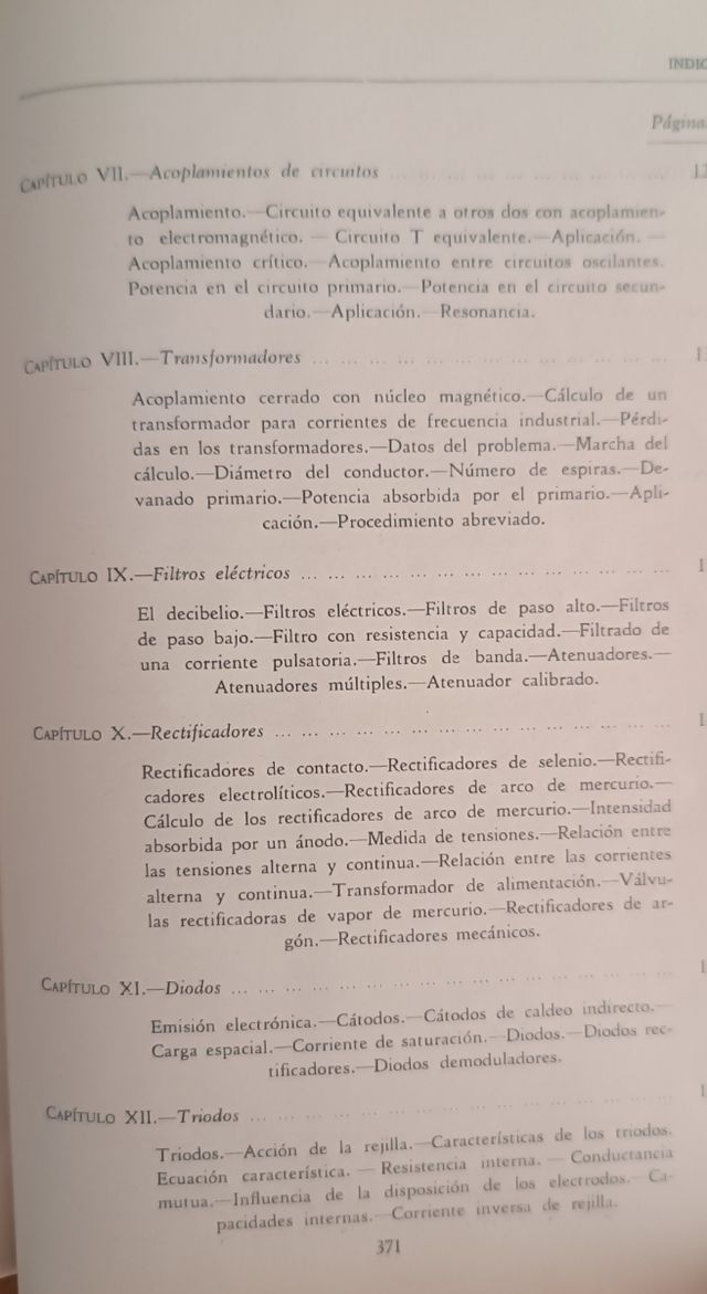 Elementos de Radiotecnia