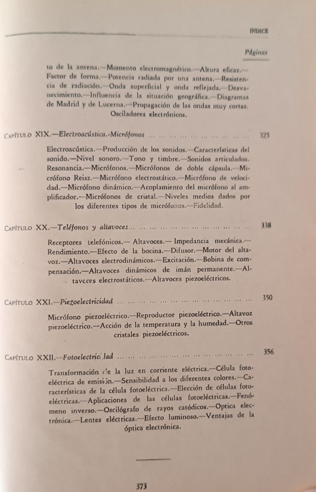 Elementos de Radiotecnia