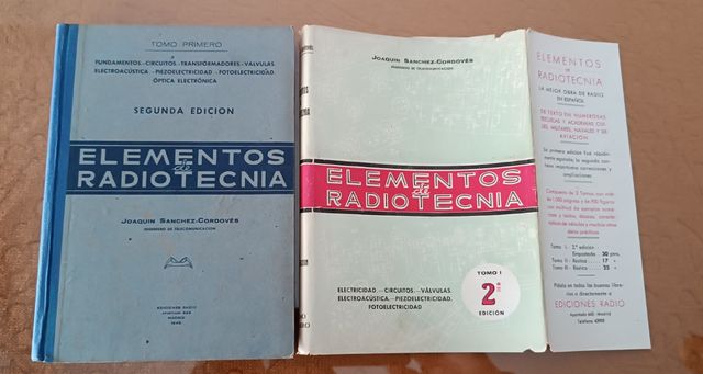 Elementos de Radiotecnia