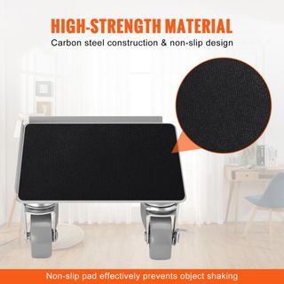 Set di Pattini a Rotelle 4 Pezzi per Trasporto di