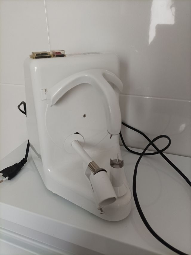 Pelador de fruta y verdura