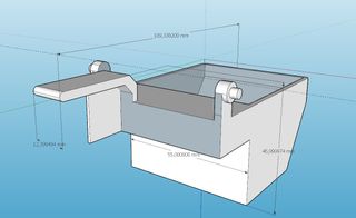 Flotador deshumidificador NewPol