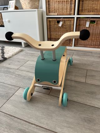 Balancin, correpasillos