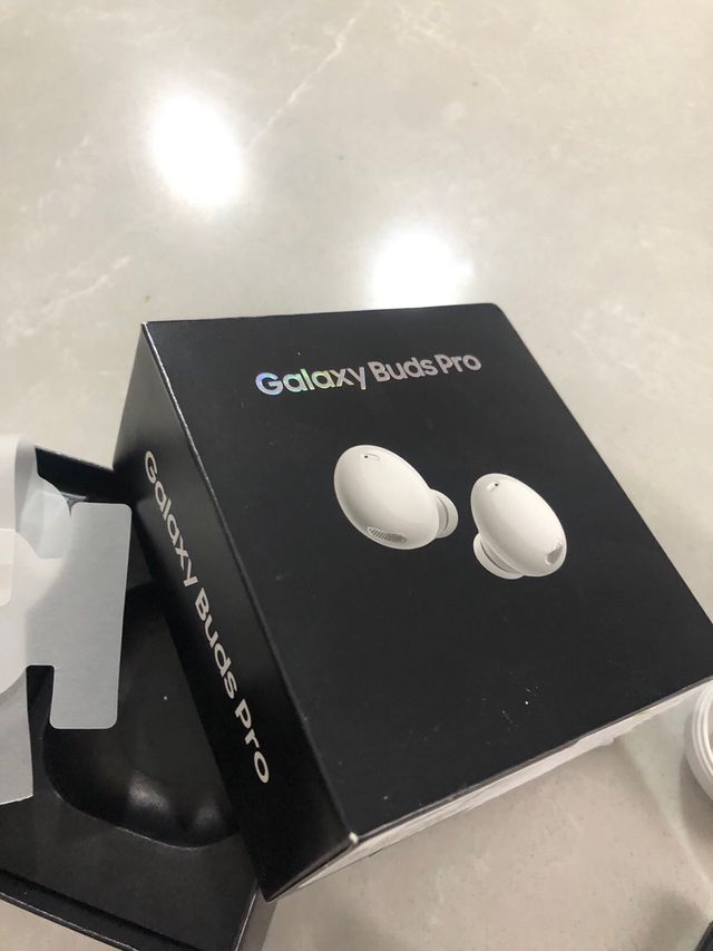 Galaxy buds pro