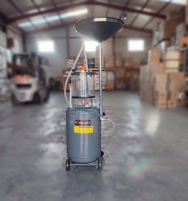 Equipo completo para taller mecanico