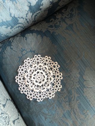 Dieci bellissimi centrini fatti a mano