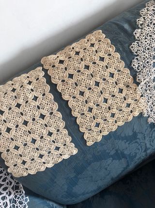 Dieci bellissimi centrini fatti a mano