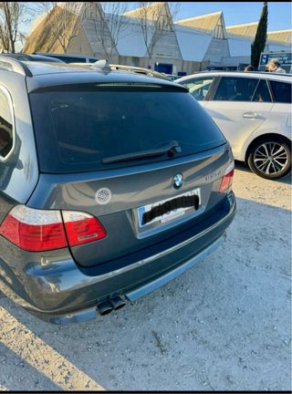 BMW Serie 5 2009
