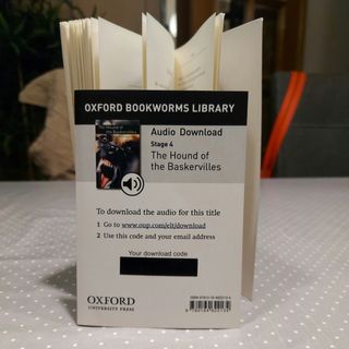 The hound of the Baskervilles