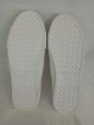 Zuecos Zara talla 35