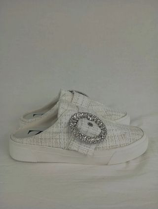 Zuecos Zara talla 35