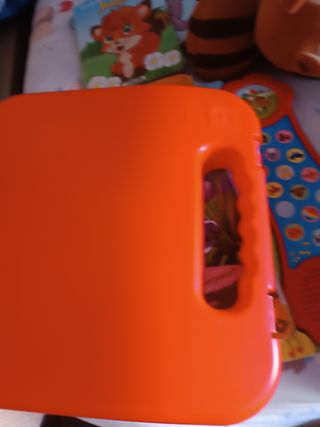 Puzzle infantil 