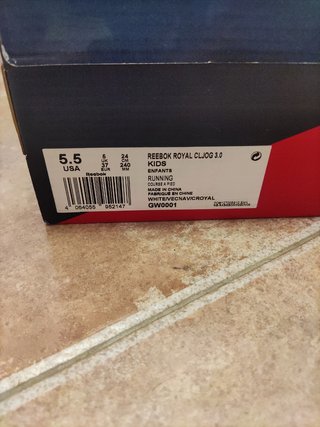 Zapatillas Reebok REBAJADO!!