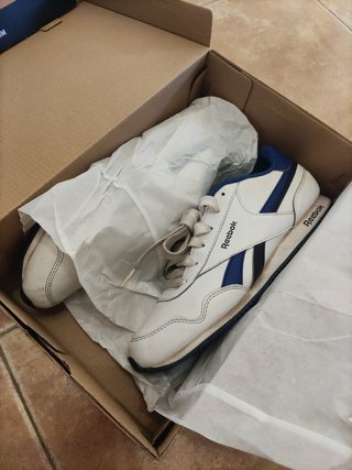 Zapatillas Reebok REBAJADO!!
