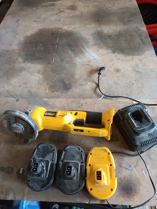 Rotaflex de batería