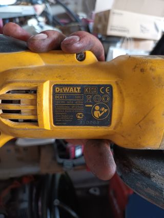 Rotaflex de batería