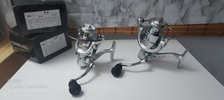 Carretes pesca  desde 12 € ver fotos y anuncio