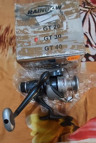 Carretes pesca  desde 12 € ver fotos y anuncio