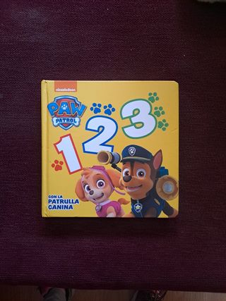 Cuento infantil. Patrulla canina.